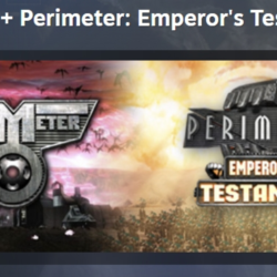 Perimeter   Perimeter: Emperor's Testament АВТОДОСТАВКА STEAM GLOBAL МГНОВЕННО ЛИЦЕНЗ