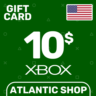 Карта Пополнения Xbox 10$ (USD) США