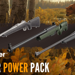 theHunter Call of the Wild Hunter Power Pack XBOX🔑