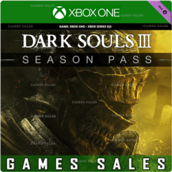 ✅❤️DARK SOULS III - SEASON PASS❤️XBOX ONE|XS🔑КЛЮЧ✅