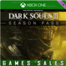 DARK SOULS III - SEASON PASS  XBOX ONE|XS  КЛЮЧ