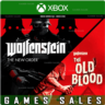 WOLFENSTEIN®: THE TWO-PACK  XBOX ONE|XS  КЛЮЧ