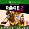 RAGE 2: DELUXE EDITION  XBOX ONE|XS  КЛЮЧ