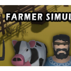 Farmer Simulator STEAM KEY REGION FREE GLOBAL ROW   🎁