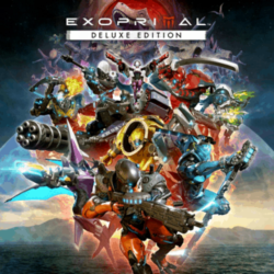 🔴Exoprimal 🎮 Турция  PS4 PS5 PS🔴