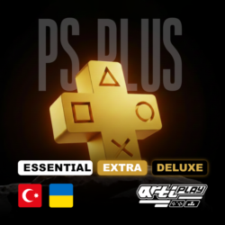 PS PLUS ESSENTIAL EXTRA DELUXE 1-12    ТУРЦИЯ / УКРАИНА