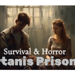 Survival &amp; Horror: Mortanis Prisoners #1 АВТОДОСТАВКА STEAM GLOBAL МГНОВЕННО ЛИЦЕ