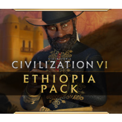 SId Meier&acute;s: Civilization VI - Ethiopia Pack STEAM КЛЮЧ