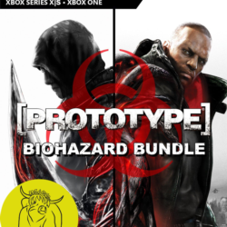 Prototype Biohazard Bundle XBOX ONE|X|S (Турция) Ключ🔑