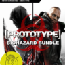 Prototype Biohazard Bundle XBOX ONE|X|S (Турция) Ключ