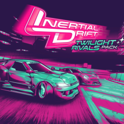 Inertial Drift Twilight Rivals Pack XBOX ONE X|S КЛЮЧ🔑