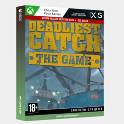 Ключ | Deadliest Catch: The Game (Xbox)