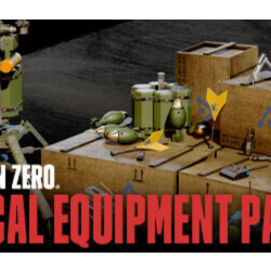 💳GENERATION ZERO - TACTICAL EQUIPMENT PACK 2 Steam KEY