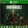 PAYDAY 3: STANDARD  XBOX|XS PC WIN  КЛЮЧ