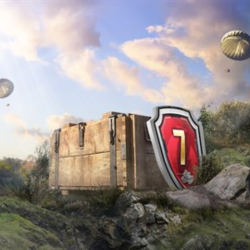 World of Tanks Неделя в боях XBOX ONE X|S КЛЮЧ🔑