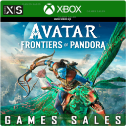 ✅❤️AVATAR: FRONTIERS OF PANDORA❤️XBOX|XS🔑КЛЮЧ✅