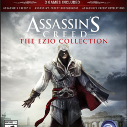 Assassin&acute;s Creed The Ezio Collection (XBOX) 5 игр общий