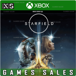 ✅❤️STARFIELD❤️XBOX|XS PC WIN🔑КЛЮЧ✅