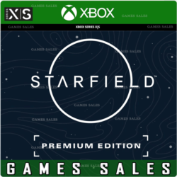 ✅❤️STARFIELD PREMIUM❤️XBOX|XS PC🔑КЛЮЧ✅