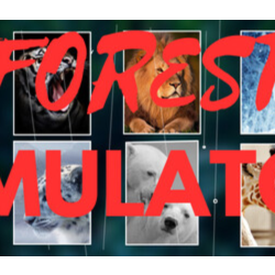 Forest Simulator STEAM KEY REGION FREE GLOBAL ROW