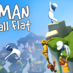 Human Fall Flat Steam ключ Весь Мир Global RU/CIS РФ Россия key СНГ код стим Глобал