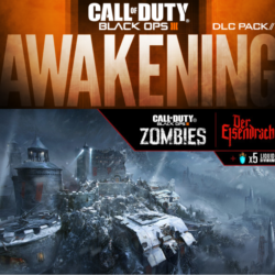 Black Ops III - Awakening DLC   Zombies MAP (Steam ROW)