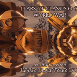 ✅Fears of Glasses o-o World War⚡Steam\РФ ВесьМир\Key⭐