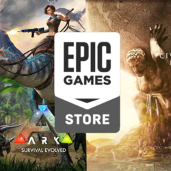 ARK   Sid Meier&acute;s Civilization VI   Borderlands EGS