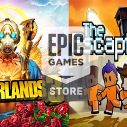 The Escapists 2   Borderlands 1 / 3 Killing Floor 2 EGS