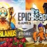 The Escapists 2   Borderlands 1 / 3 Killing Floor 2 EGS