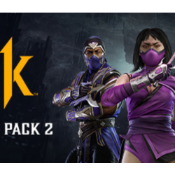 Mortal Kombat 11 Kombat Pack 2 (Steam Ключ / Global)