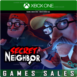 ✅❤️SECRET NEIGHBOR❤️XBOX ONE|XS PC WIN🔑КЛЮЧ✅