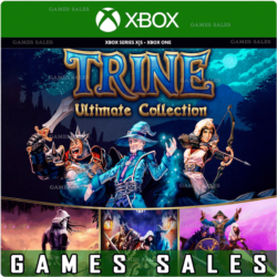 ✅❤️TRINE: ULTIMATE COLLECTION❤️XBOX ONE|XS🔑КЛЮЧ✅