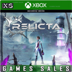 ✅❤️RELICTA❤️XBOX ONE|XS🔑КЛЮЧ✅