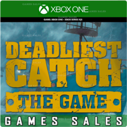 ✅❤️DEADLIEST CATCH: THE GAME❤️XBOX ONE|XS🔑КЛЮЧ