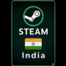 Steam Кошелек Подарочная карта  650 INR   (ИНДИЯ)
