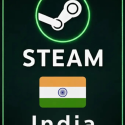 Steam Кошелек Подарочная карта 975 INR   (ИНДИЯ)