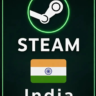 Steam Кошелек Подарочная карта 975 INR   (ИНДИЯ)