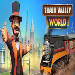 Train Valley World (Steam ключ / РФ Весь Мир)