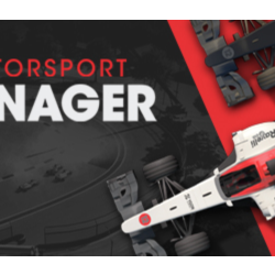 Motorsport Manager (STEAM KEY / GLOBAL)