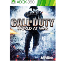 Call of Duty: World at War Xbox 360/One/Series RU актив