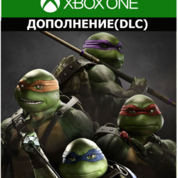 Injustice 2 ЧЕРЕПАШКА-НИНДЗЯ Xbox One/Series