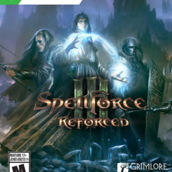 🎮🔥SPELLFORCE III REFORCED XBOX ONE/SERIES X|S🔑КЛЮЧ🔥