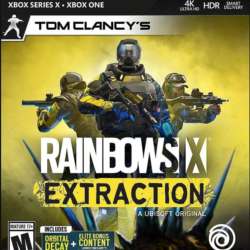 TOM CLANCY’S RAINBOW SIX® EXTRACTION XBOX  КЛЮЧ
