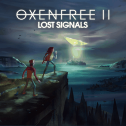 🔴Oxenfree 2: Lost Signals 🎮 Турция  PS4 PS5 PS🔴