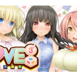 LOVE³ -Love Cube- 💎 АВТОДОСТАВКА STEAM GLOBAL МГНОВЕННО ЛИЦЕНЗИЯ