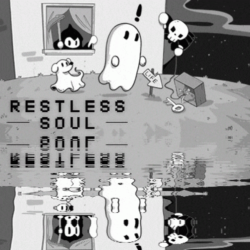 ✅RESTLESS SOUL ⭐Steam\РФ Весь Мир\Key⭐   Бонус