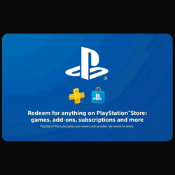 PSN Подарочная карта PlayStation Network 140  ПОЛЬША