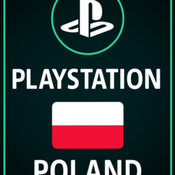 PSN Подарочная карта PlayStation Network 170  ПОЛЬША