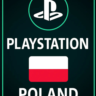 PSN Подарочная карта PlayStation Network 170  ПОЛЬША